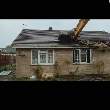 Demolition and Rebuild – Bespoke Modern Home
