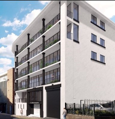 Planning GAIN, Hinckley